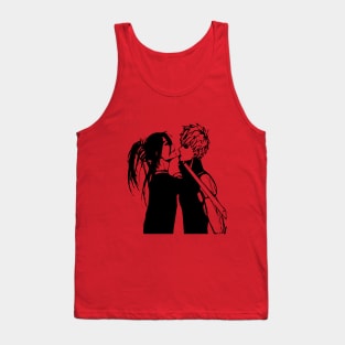 anime art Tank Top